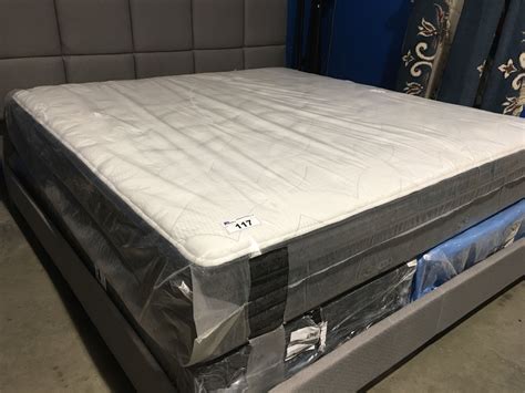 mattress box spring king size